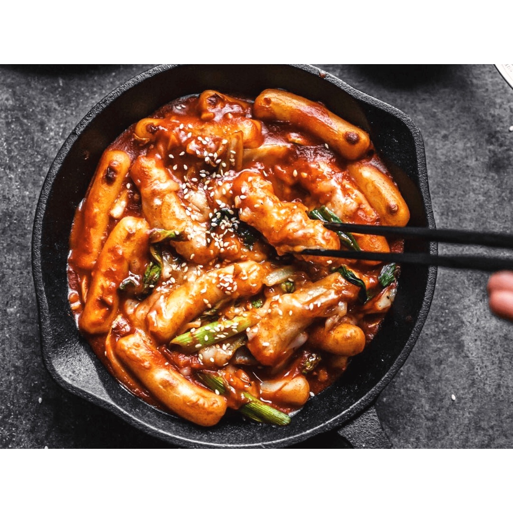 SỐT NẤU TOK TƯƠNG ỚT HÀN GREENFOODS 230GR