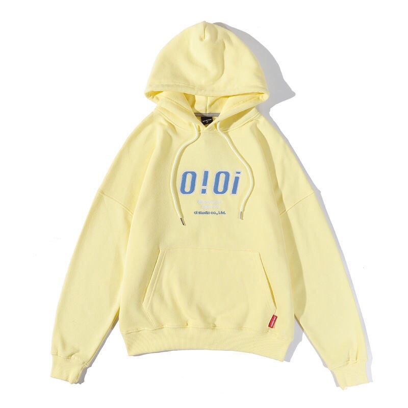 Áo Hoodie Oioi lót bông | Có ảnh thật cuối