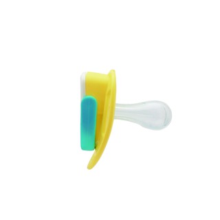 Ty Ngậm Silicone Bước 2