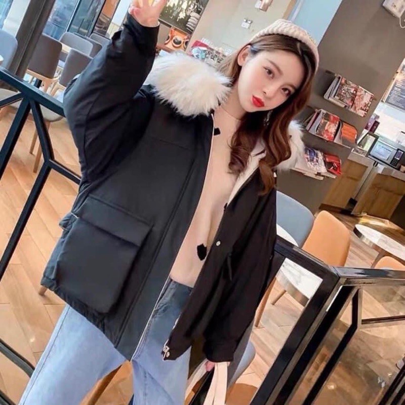 Áo phao hot hít(kèm,ảnh thật) | BigBuy360 - bigbuy360.vn