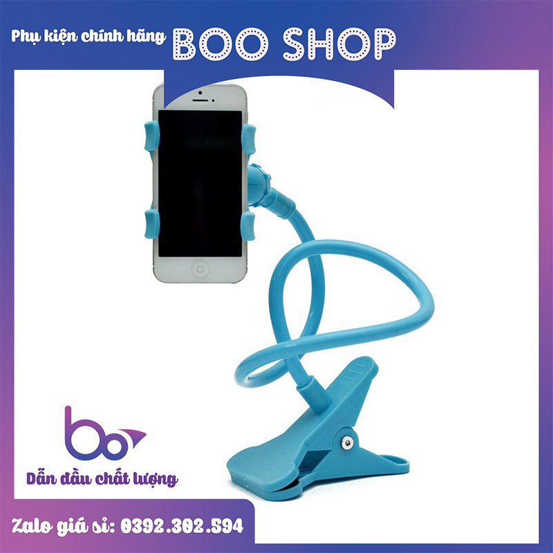 [Freeship giá sỉ] Kẹp điện thoại đuôi khỉ loại 1.