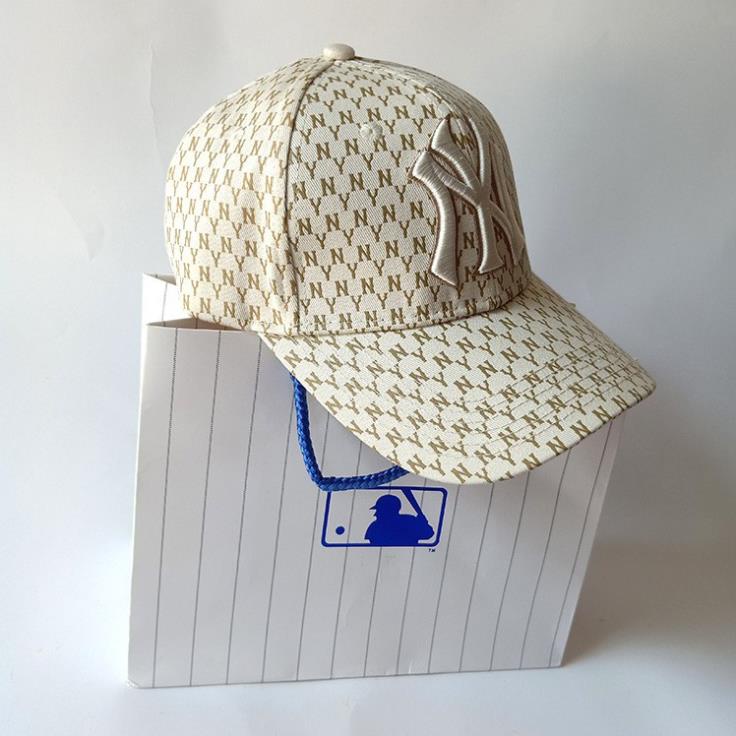 Mũ Nón MLB NY Baseball Cap Full Tag Code