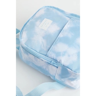Balo xanh HM H&M_hàng chính hãng authentic
