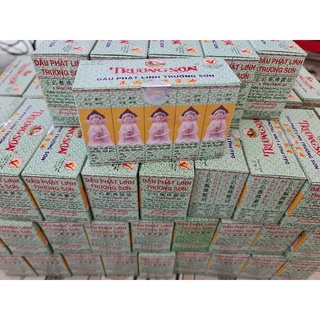 Dầu phật linh 1,5ml