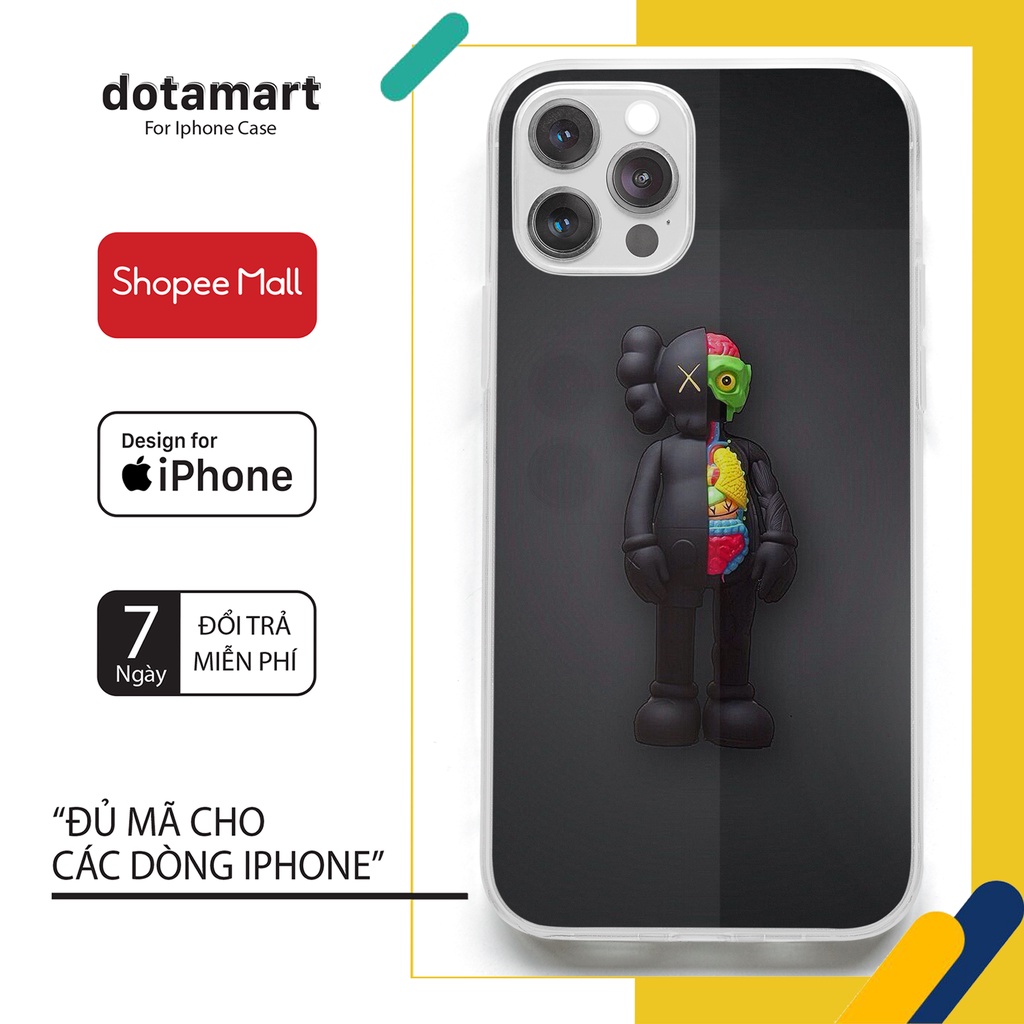 Ốp lưng iphone cao cấp Derma chống sốc | chống bẩn | dotamart TS12 cho dòng iphone xs,xr,11,11 pro ,12,12 mini,12 promax