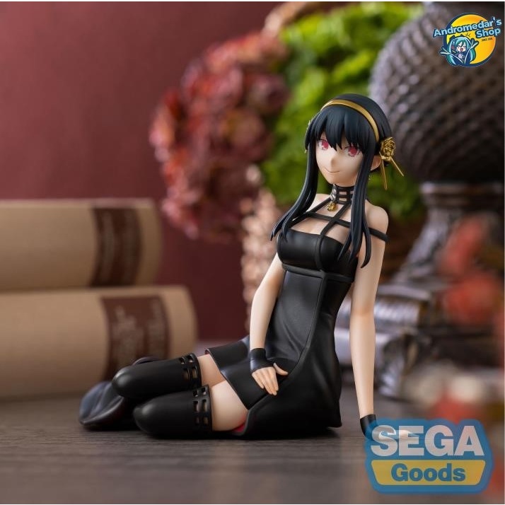 Mô hình nhân vật Spy X Family Yor Forger PM Perching Prize Figure