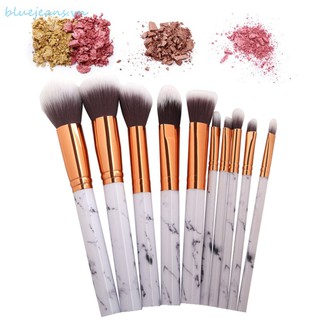 Bộ 10 cọ trang điểm chuyên nghiệp MAANGE