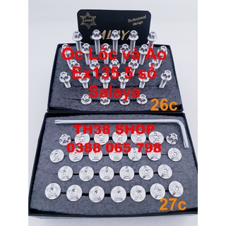 ốc lốc máy và áo ex 135 5 số [salaya]