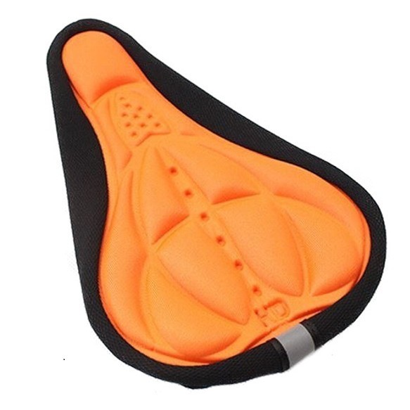 Đệm Lót Yên Xe Đạp Siêu Thoáng, Siêu Êm