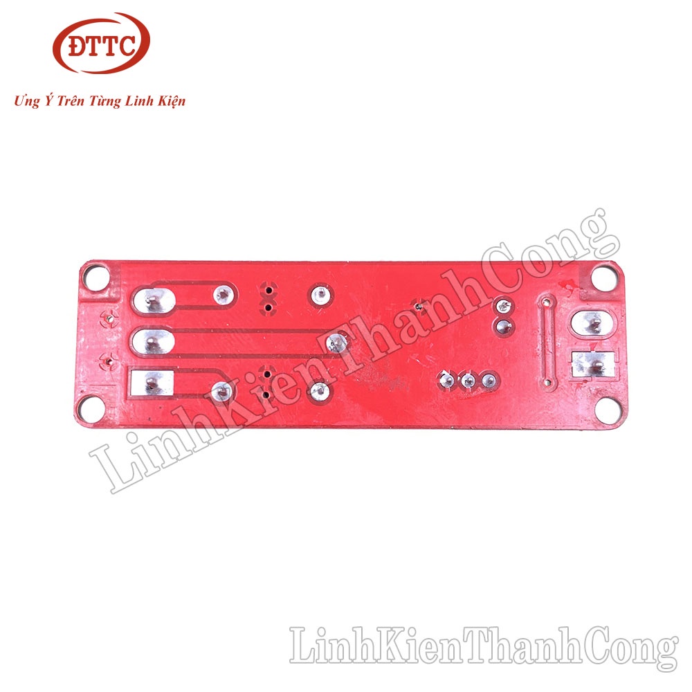 Module Relay Thời Gian Tạo Trễ NE555 - 12V