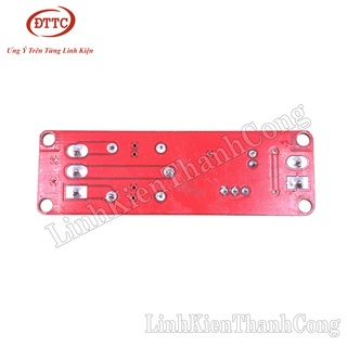 Module Relay Thời Gian Tạo Trễ NE555 - 12V (0-10s)