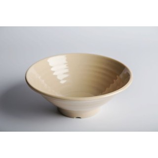 Tô Phở Nâu Bóng Nhựa Melamine Cao Cấp Fataco