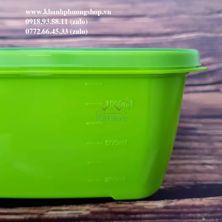 Hộp nhựa lock&lock 1320ml - hộp nhựa lock&lock