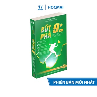 Sách - Bứt phá 9+ môn Hóa học lớp 10 - HOCMAI