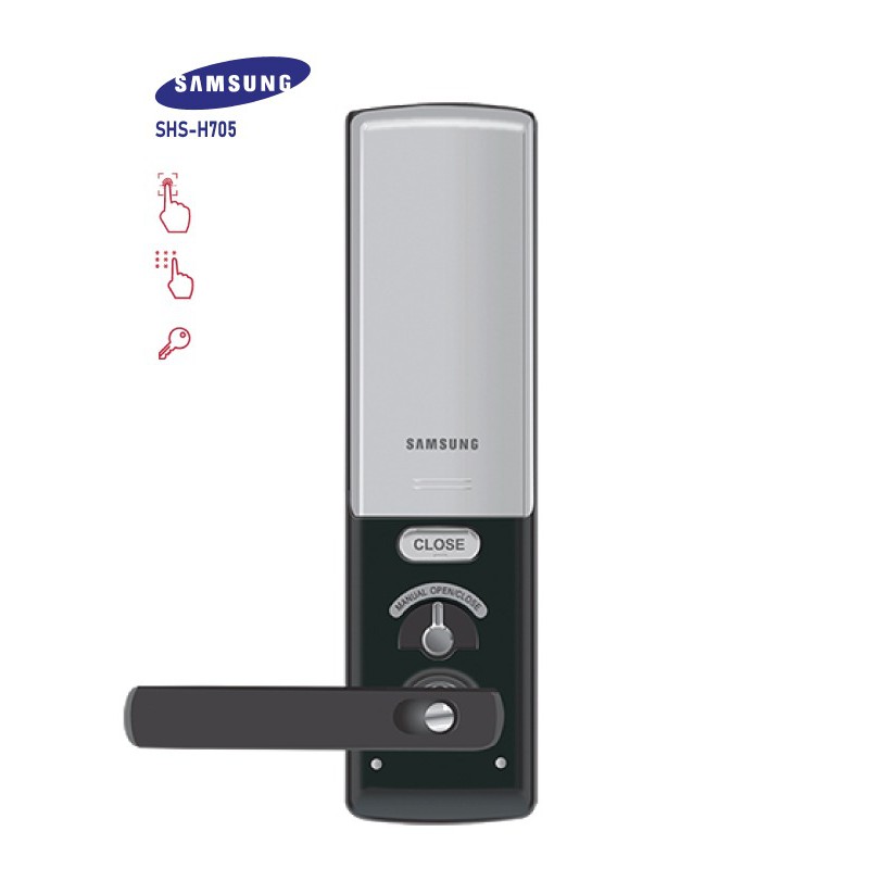 Khóa cửa vân tay Samsung SHS-H705