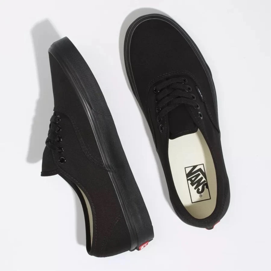 Giày VANS AUTHENTIC CLASSIC BLACK/BLACK
