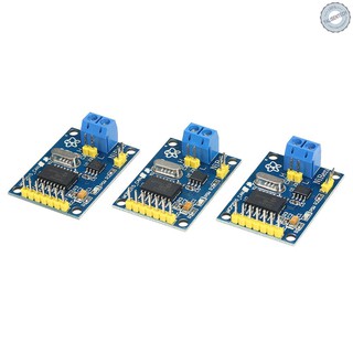 Bộ 3 mô dun nhận tín hiệu MCP2515 CAN Bus TJA1050 SPI cho điều khiển Arduino 51 MCU ARM