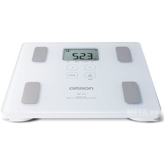 Cân đo lượng mỡ cơ thể Omron HBF-214