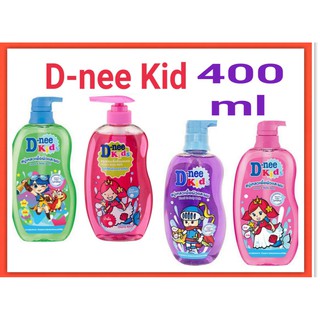 Sữa tắm gội Dnee kid 400ml - Thái Lan