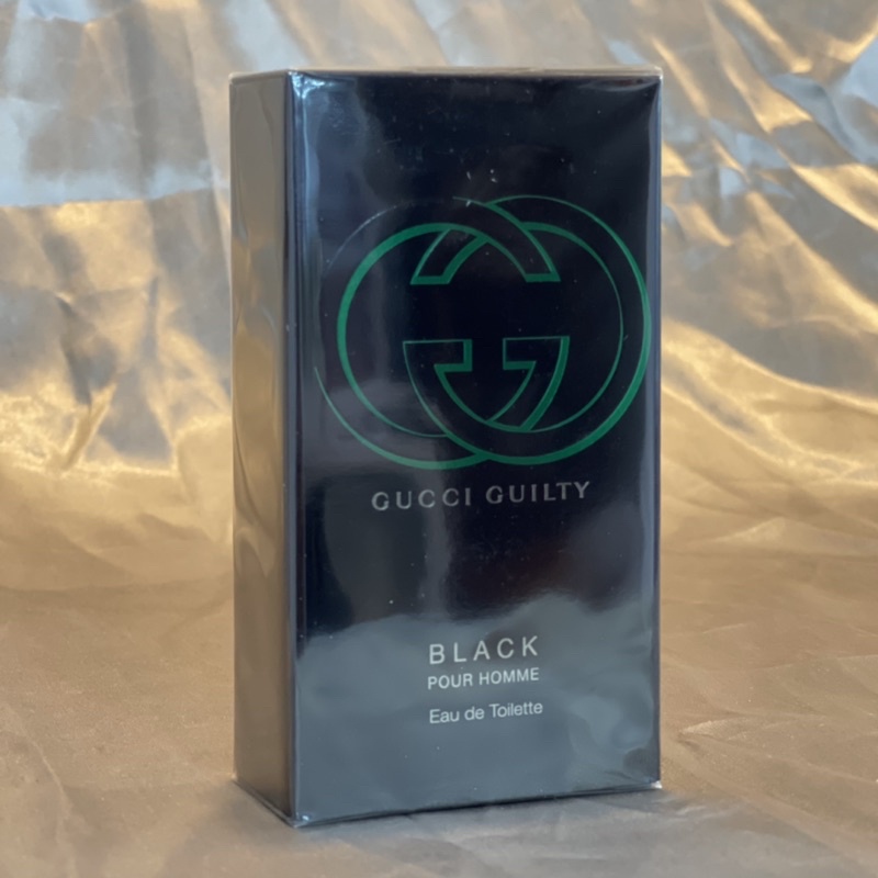 Nước Hoa Nam Gucci Guilty Black