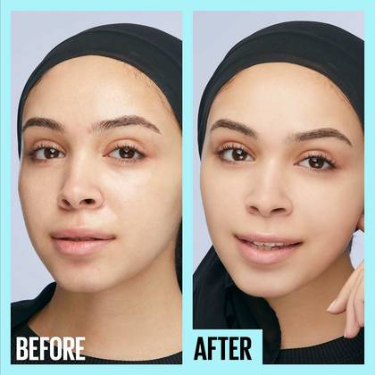 Maybelline Kem lót Fit Me Matte + Poreless Primer 30ml