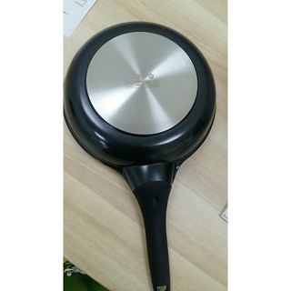 Chảo từ Rapido Size 24 đáy chấm - Men Teflon - siêu bền