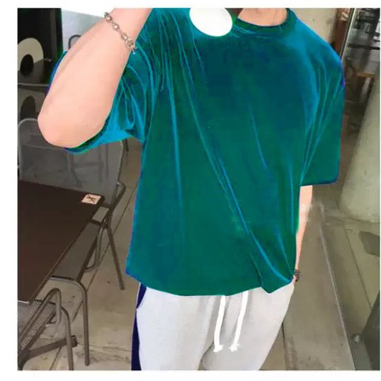 Áo thun Stee Nhung basic Unisex | BigBuy360 - bigbuy360.vn