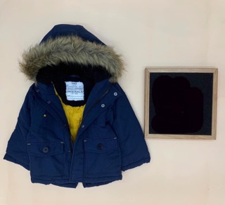 Áo Parka Ms xuất dư xịn 100%