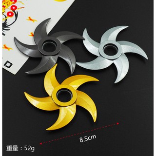 con quay đồ chơi spinner hình naruto