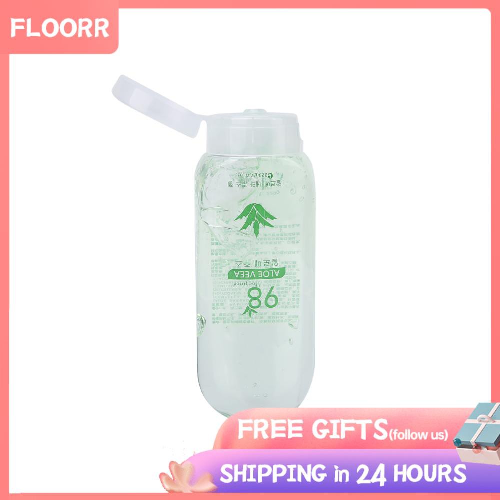 (Hàng Mới Về) Gel Lô Hội 220g Dưỡng Ẩm Thu Nhỏ Lỗ Chân Lông Trị Mụn