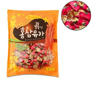 KẸO SÂM SỮA HÀN QUỐC 800g