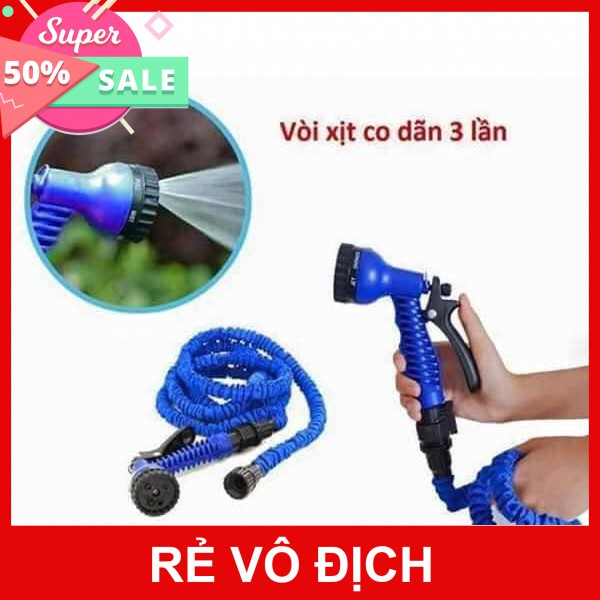 [Hot]-VÒI XỊT NƯỚC GIÃN NỞ