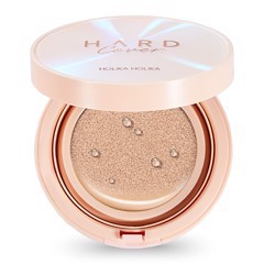 Phấn nước sáng mịn da Holika Holika Hard Cover Glow Cushion
