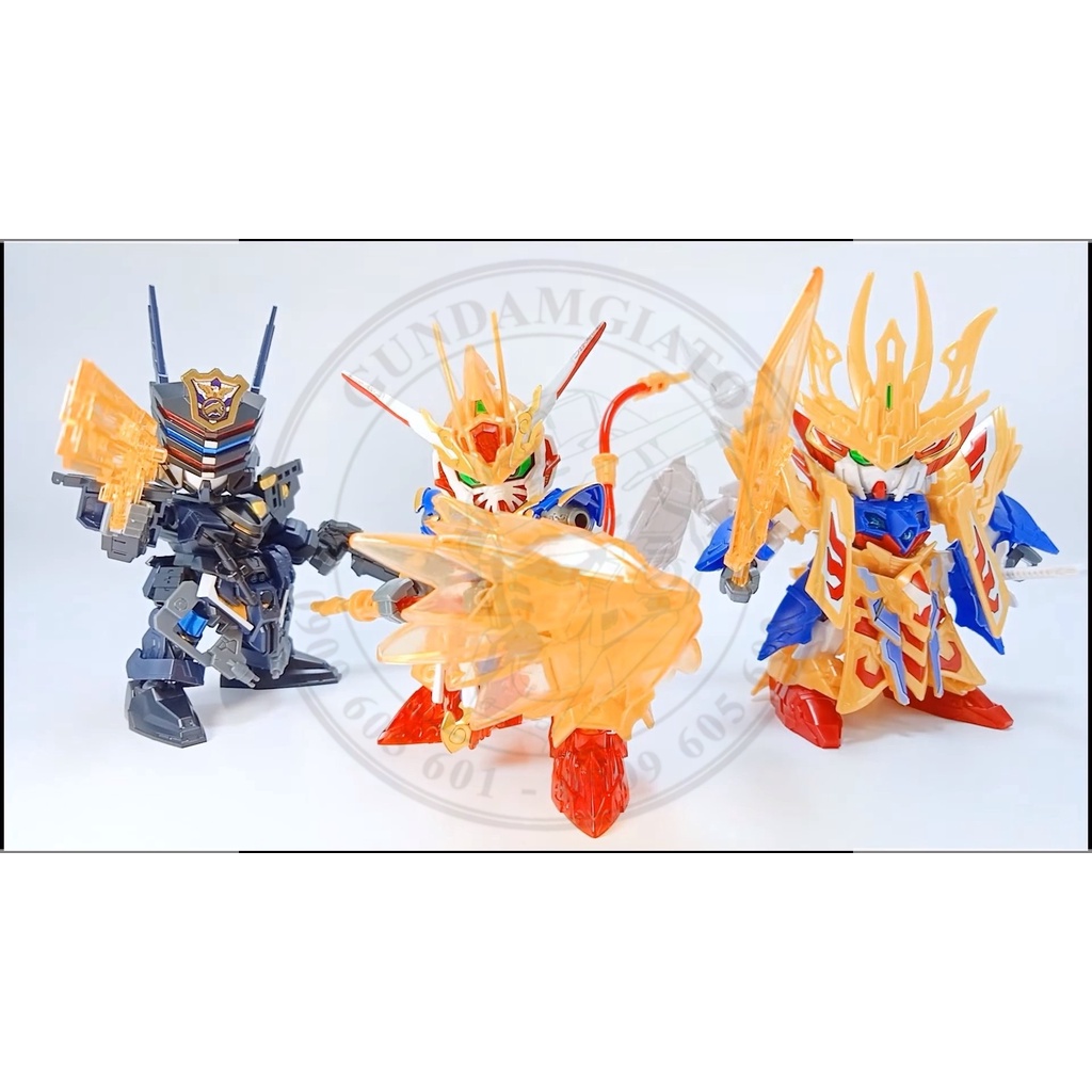 Bộ phụ kiện SDW Heroes Weapon Set A