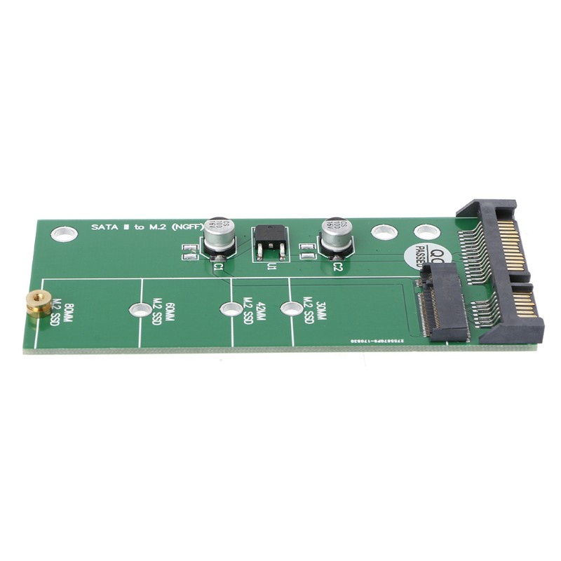 Thẻ Chuyển Đổi Lidu1 Ngff M.2 Ssd Sang 2.5 "Sata 3 Cho Ổ Cứng 30 / 42 / 60 / 80mm M.2 Ssd | BigBuy360 - bigbuy360.vn