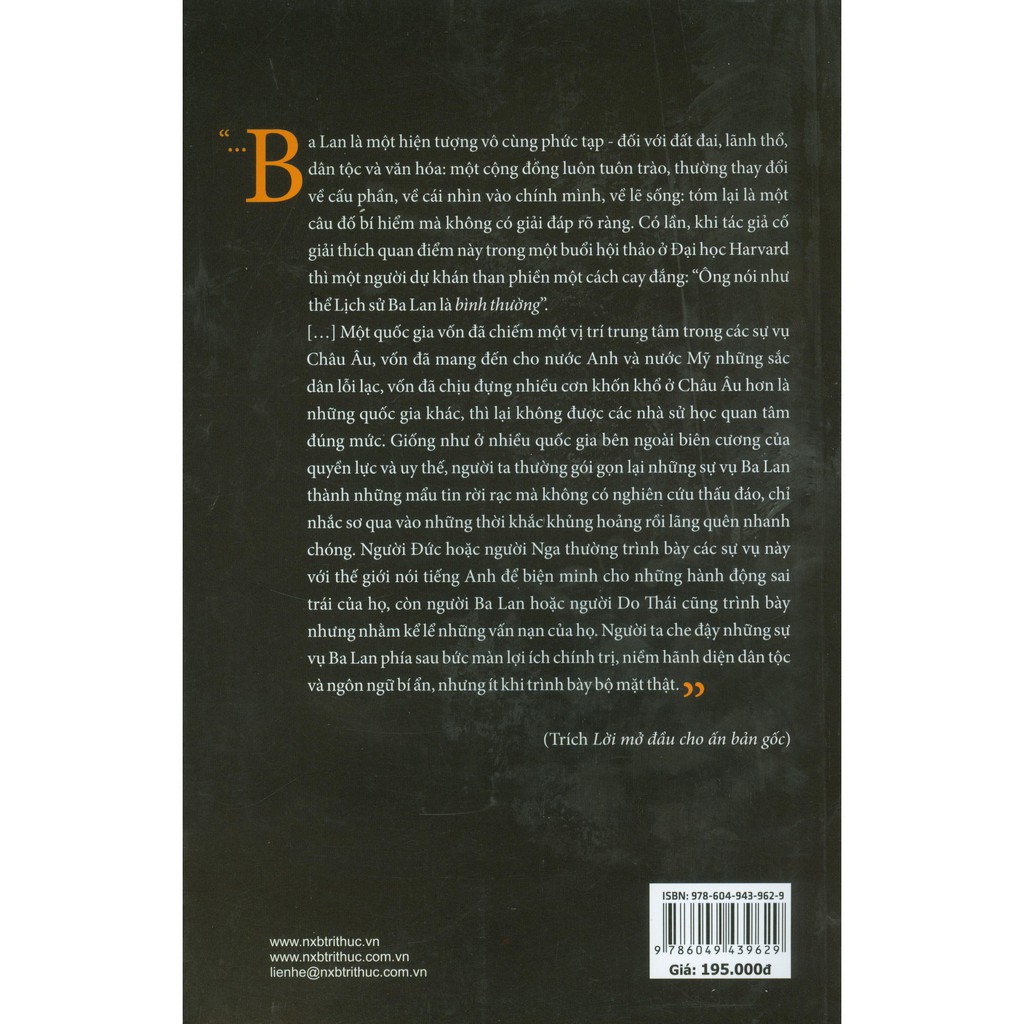 Sách - Sân Chơi Của Chúa - Lịch Sử Ba Lan | BigBuy360 - bigbuy360.vn