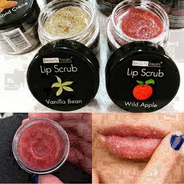 Tẩy da chết môi Lip Scrub hương trái cây Mỹ | BigBuy360 - bigbuy360.vn
