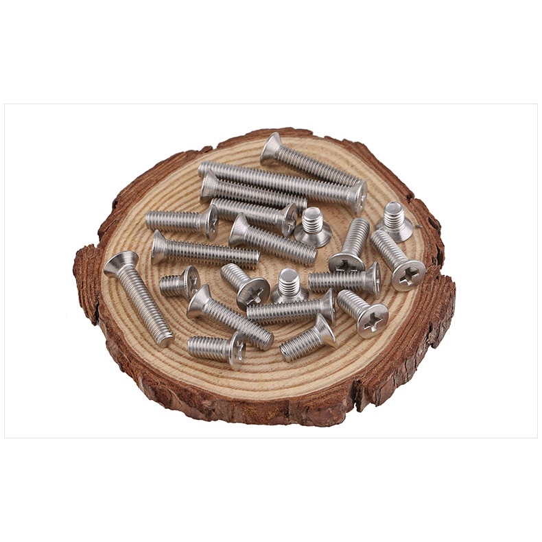 Ốc Vít m3 / m4 / m5 Bằng Inox 304 Chuyên Dụng