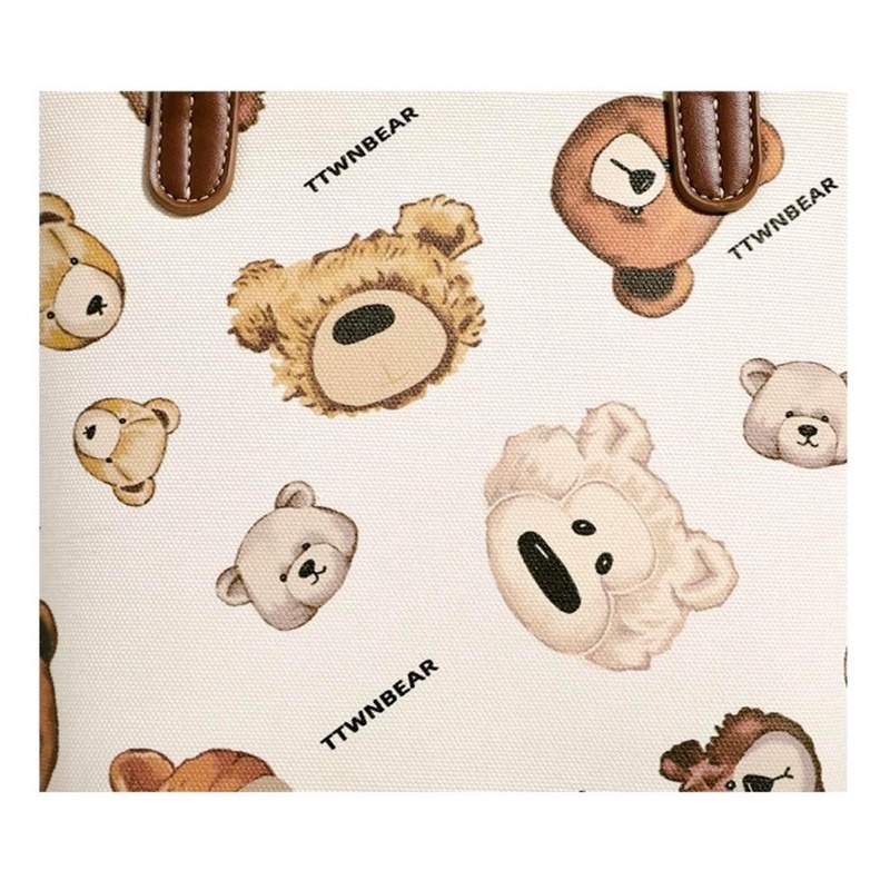 TÚI XÁCH GẤU TTWN BEAR THÁI LAN
