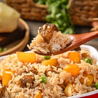 Cơm Lười Tự Sôi Ăn Liền