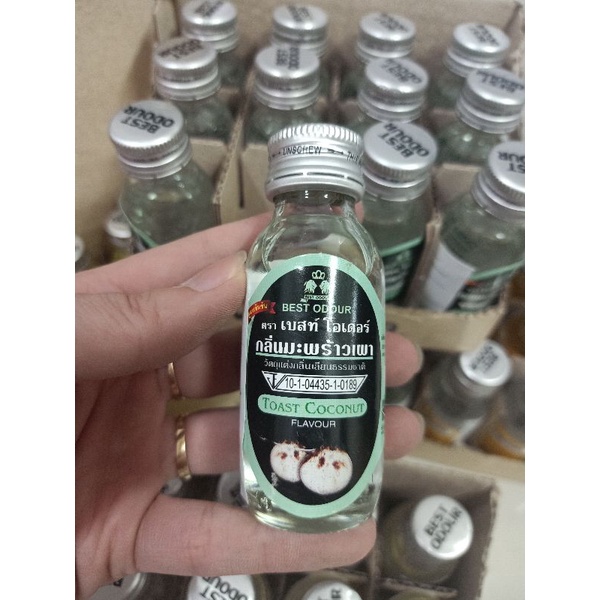 Hường Dừa Nướng _30ml