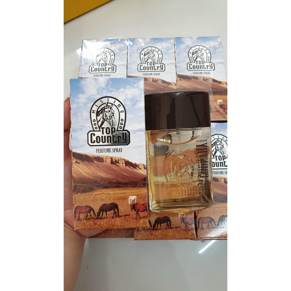 🎀🎀NƯỚC HOA TOP COUNTRY CON NGỰA THÁI LAN | BigBuy360 - bigbuy360.vn