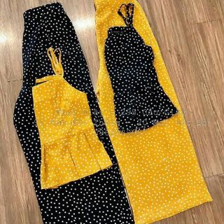 Combo Set bộ peplum