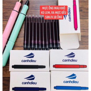 Mực ống Cánh Diều mau khô (hộp 10 ống)