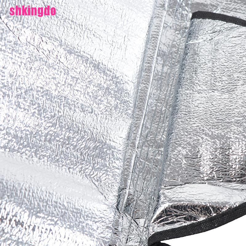 Vỏ bọc kính chắn gió chống tuyết cho xe hơi