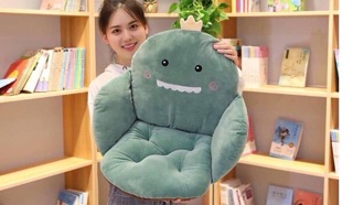 Ghế bông tựa lưng