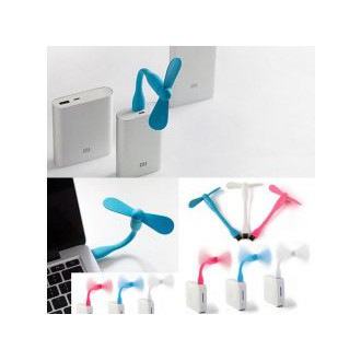 quạt mini có lỗ cắm usb