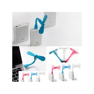 Quạt mini có lỗ cắm usb