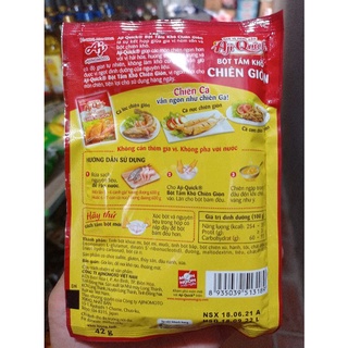 Bột Chiên Giòn Aji-Quick