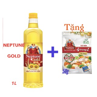Dầu ăn Neptune gold 1L-Alotaphoa
